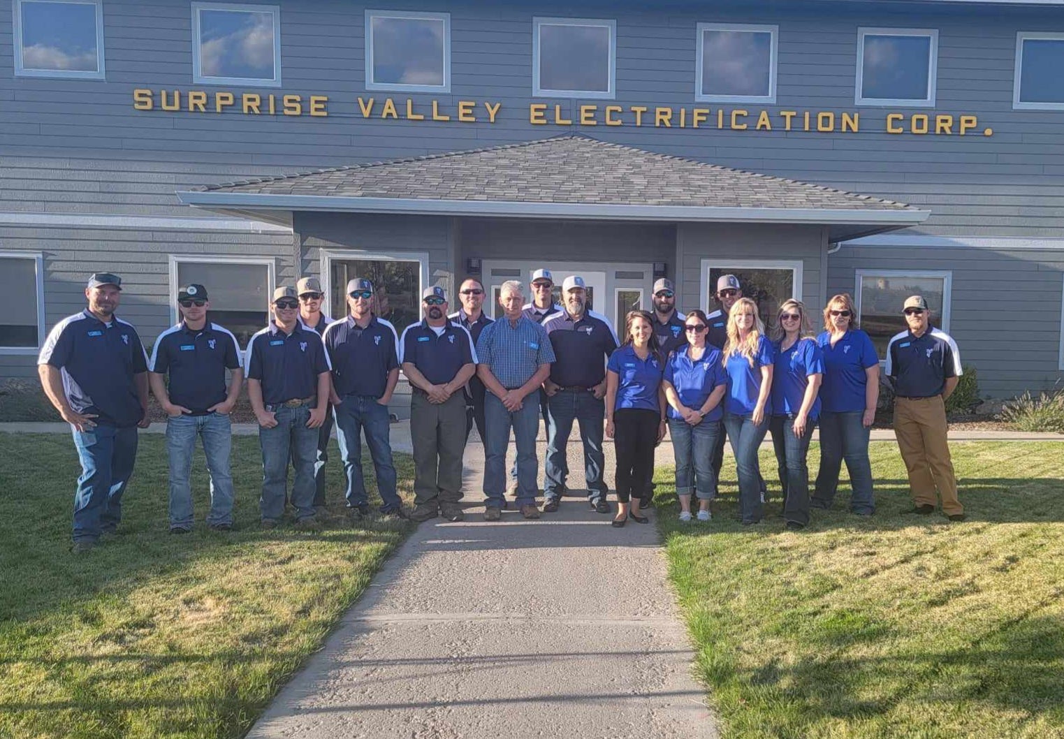 Surprise Valley Electric Staff - Sept-2023